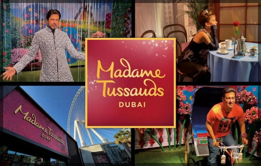 Madame Tussauds Dubai