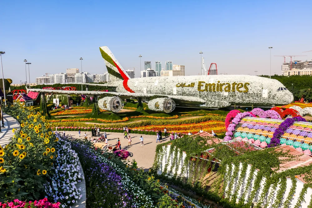 Miracle Garden Dubai - Photo 3