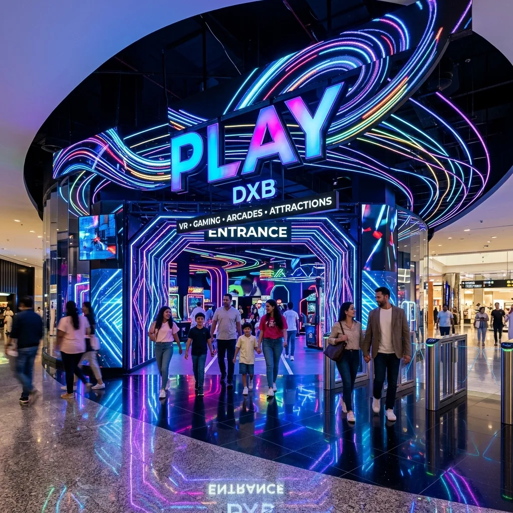 Play DXB Dubai