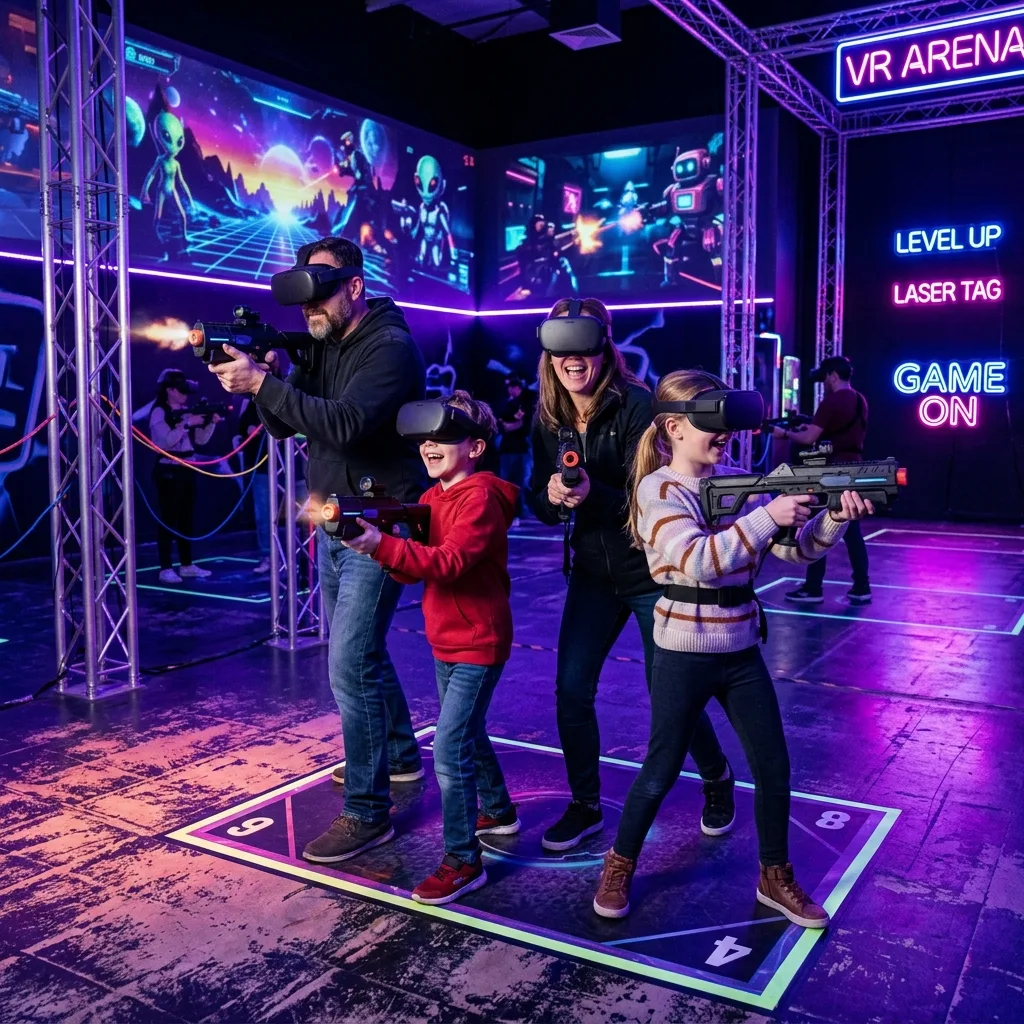 Play DXB Dubai - Photo 4