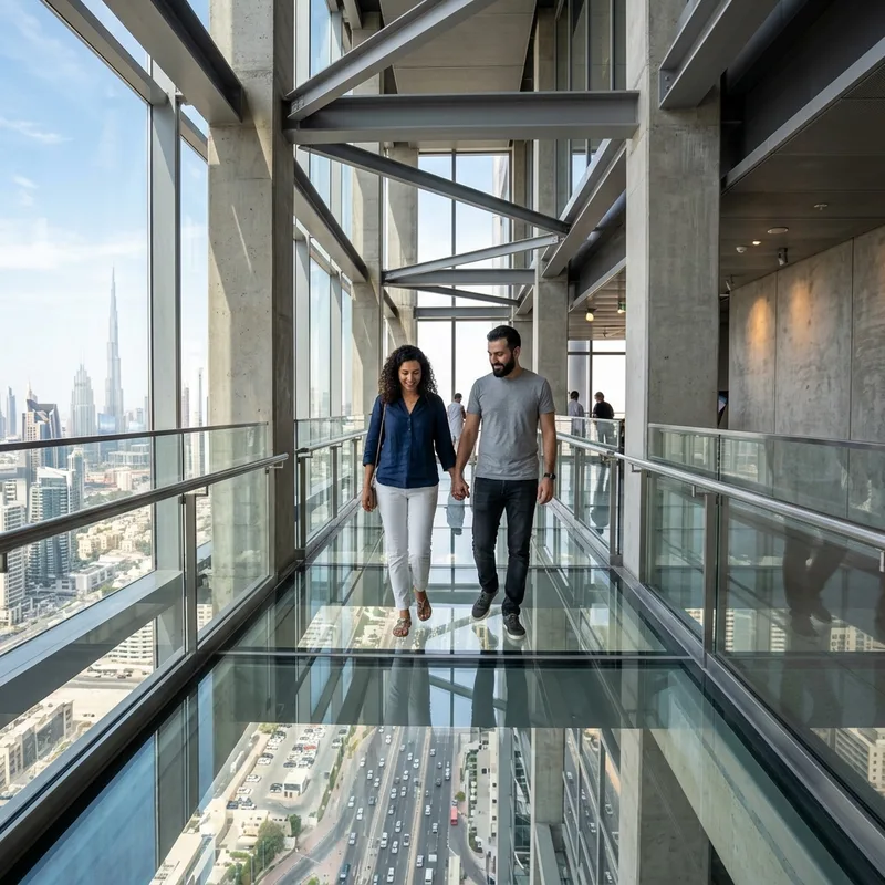 Sky View Dubai