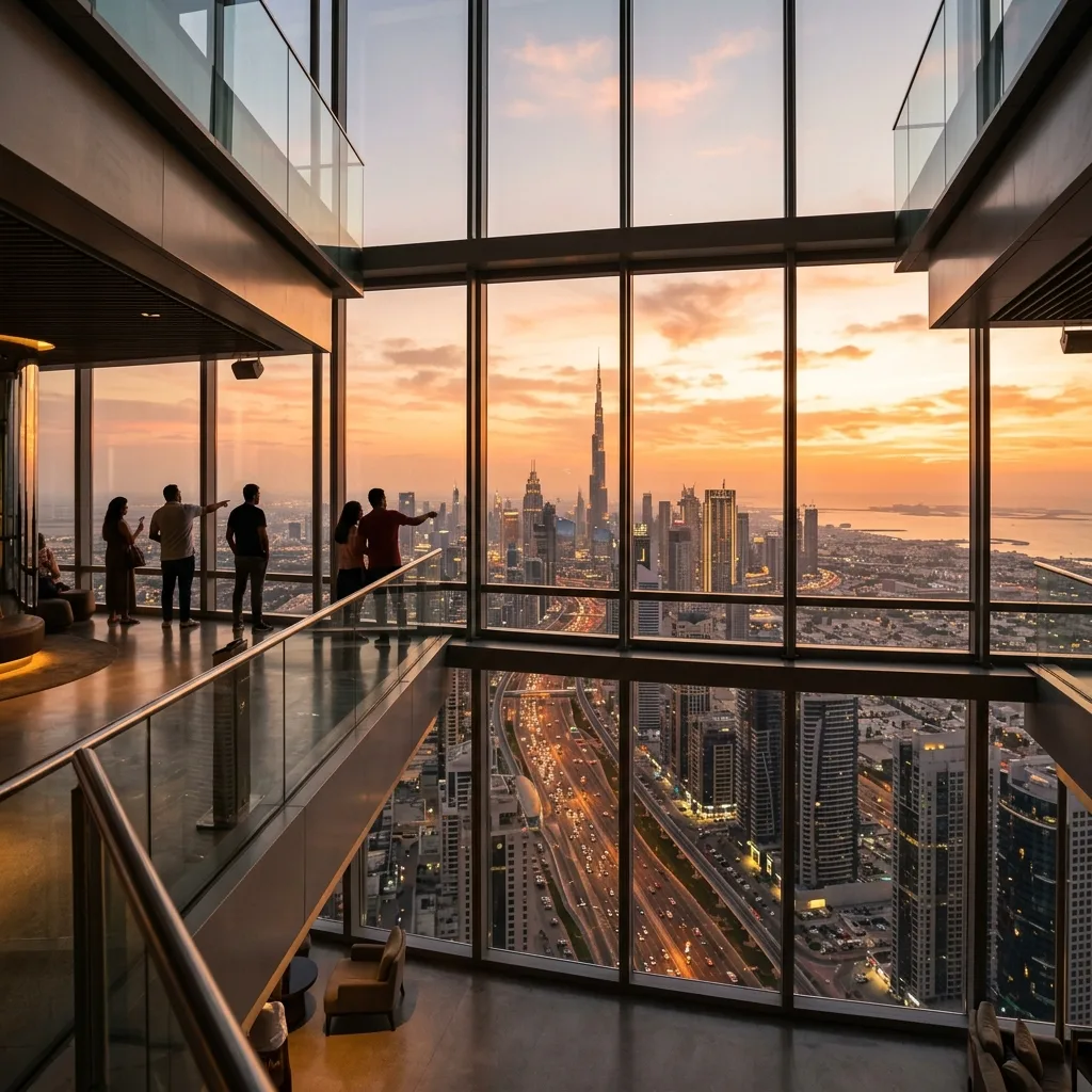 سكاي فيوز دبي - Photo 5