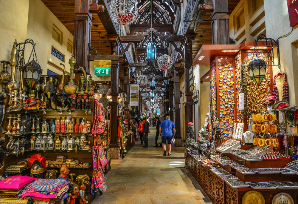 Souk Madinat Jumeirah Private Guided Tour - Photo 2
