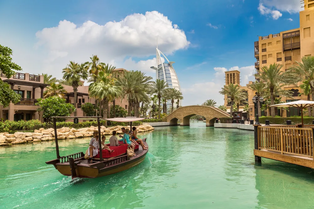 Souk Madinat Jumeirah Private Guided Tour - Photo 4