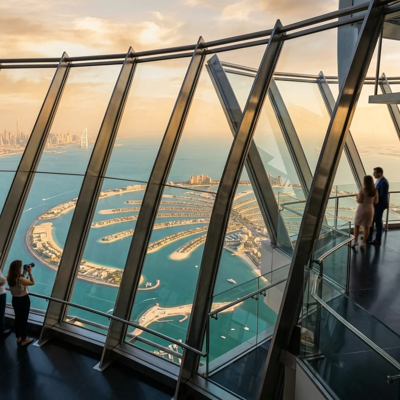 The View At The Palm Jumeirah Dubai