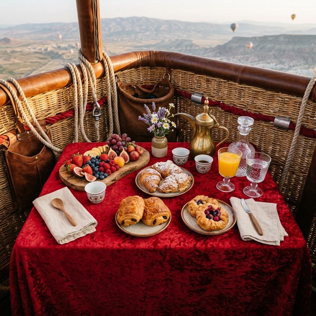 Breakfast In The Sky With Balloon Flights - Photo 3