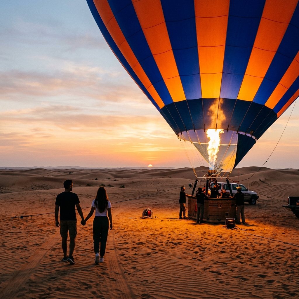 Breakfast In The Sky With Balloon Flights - Photo 5