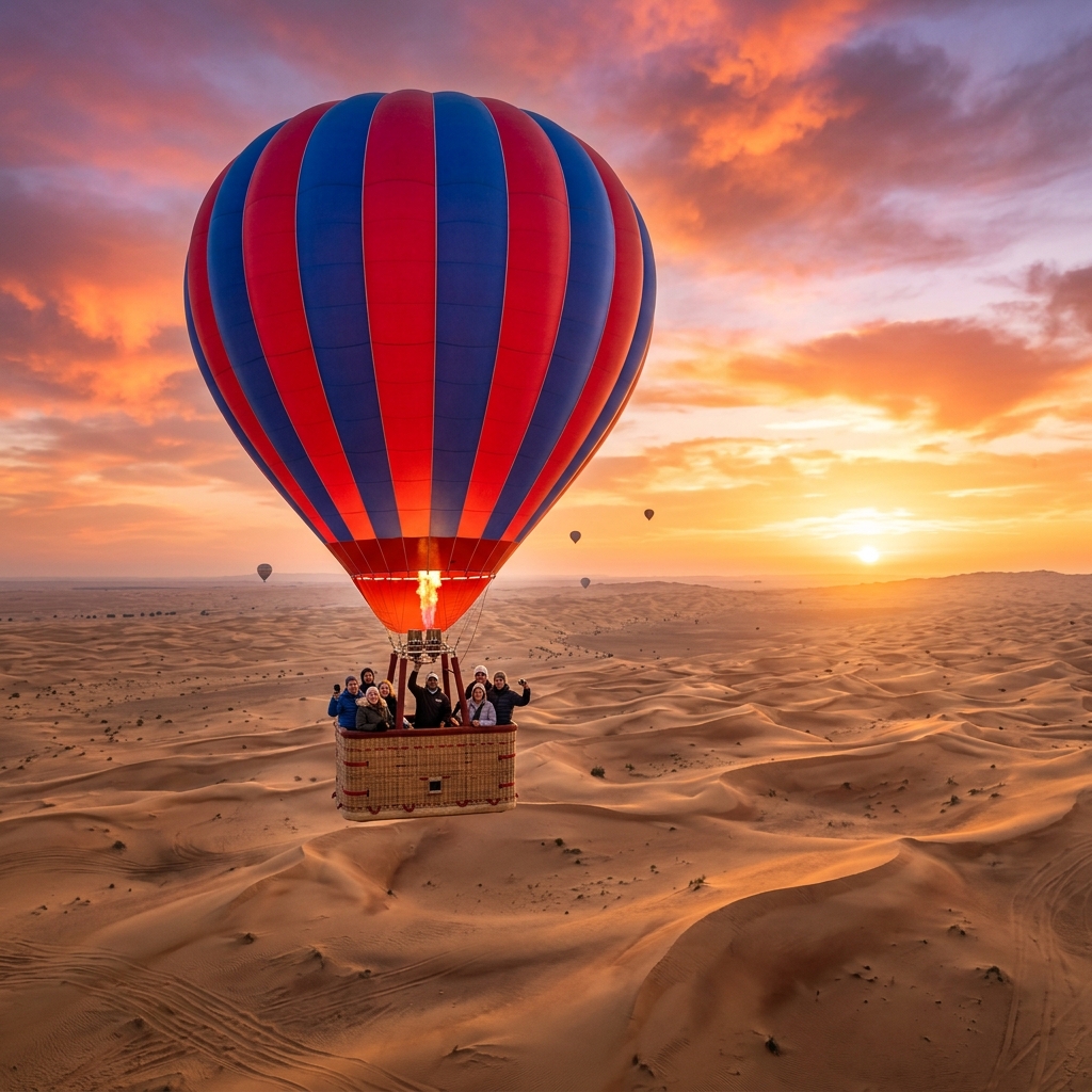 Breakfast In The Sky With Balloon Flights - Photo 4