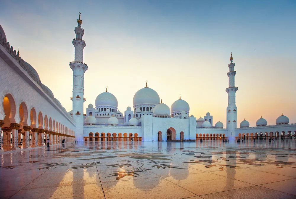 جولة مدينة أبوظبي من دبي - Photo 4