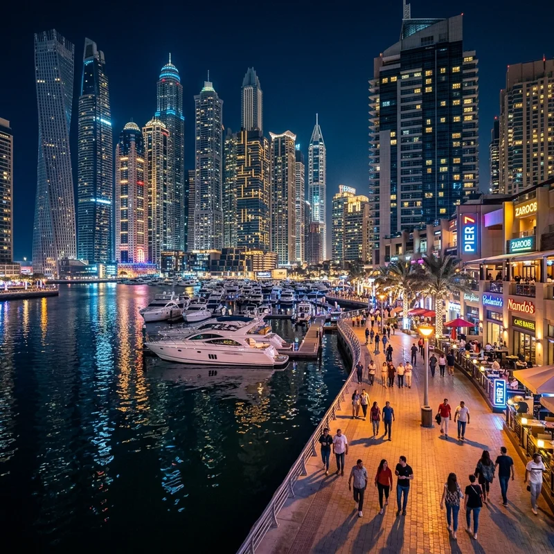 Dubai by Night — City Lights Tour - Photo 3