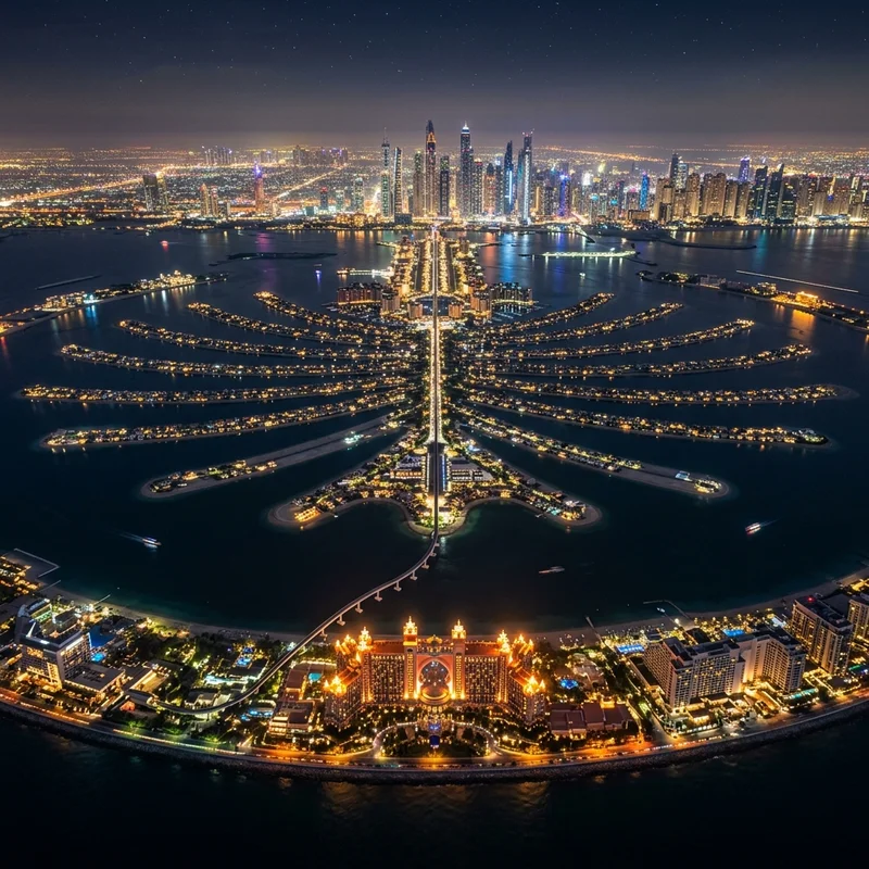 Dubai by Night — City Lights Tour - Photo 5