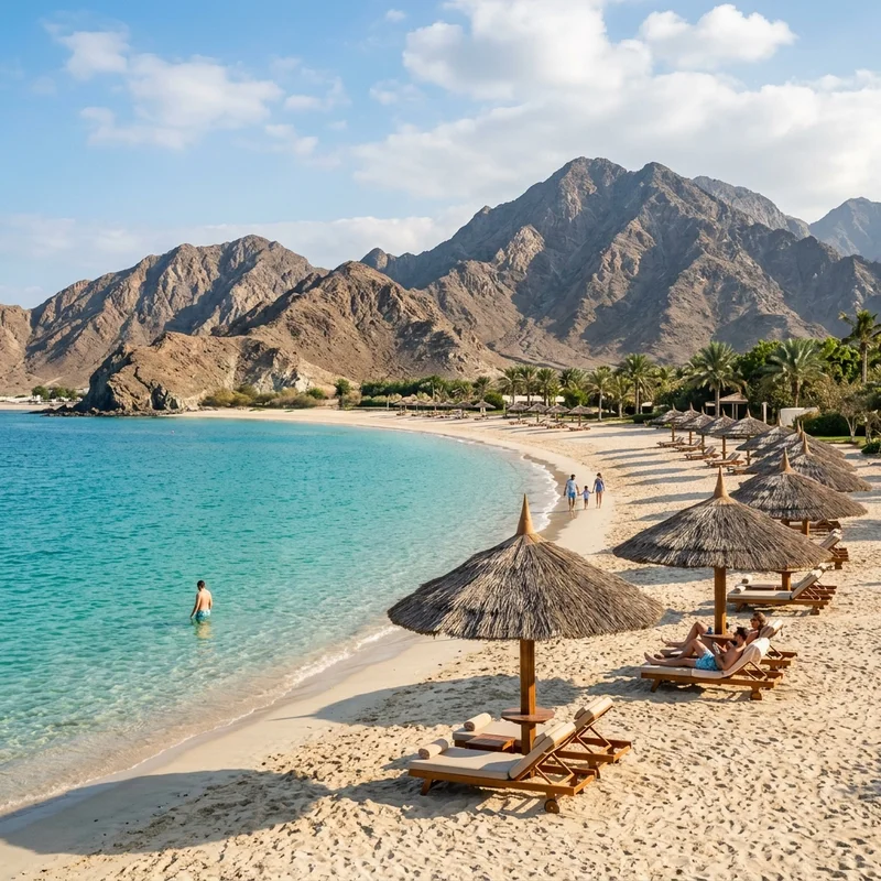 Fujairah East Coast Tour From Dubai - Photo 5