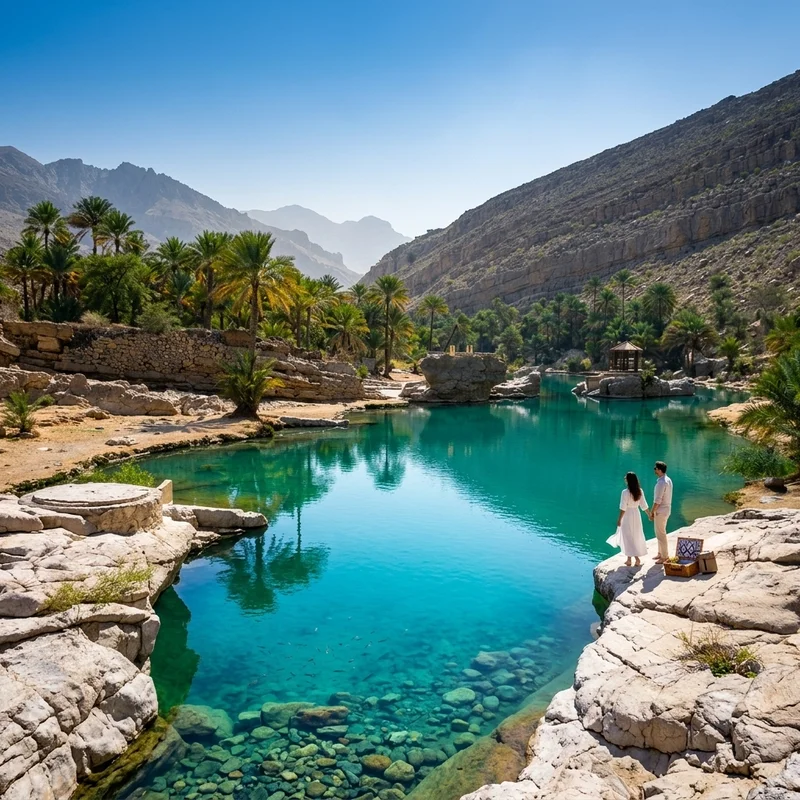 Fujairah East Coast Tour From Dubai