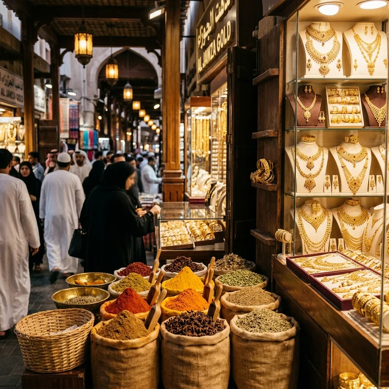 Full Day Dubai City Tour - Photo 5
