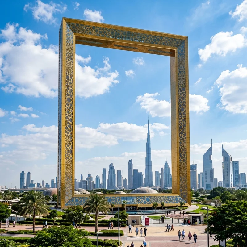 Full Day Dubai City Tour - Photo 3