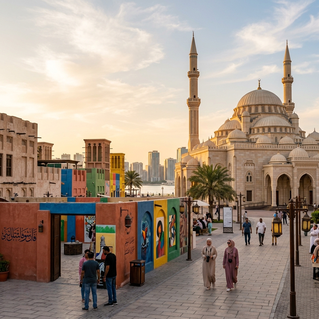 Sharjah Aquarium & Maritime Museum