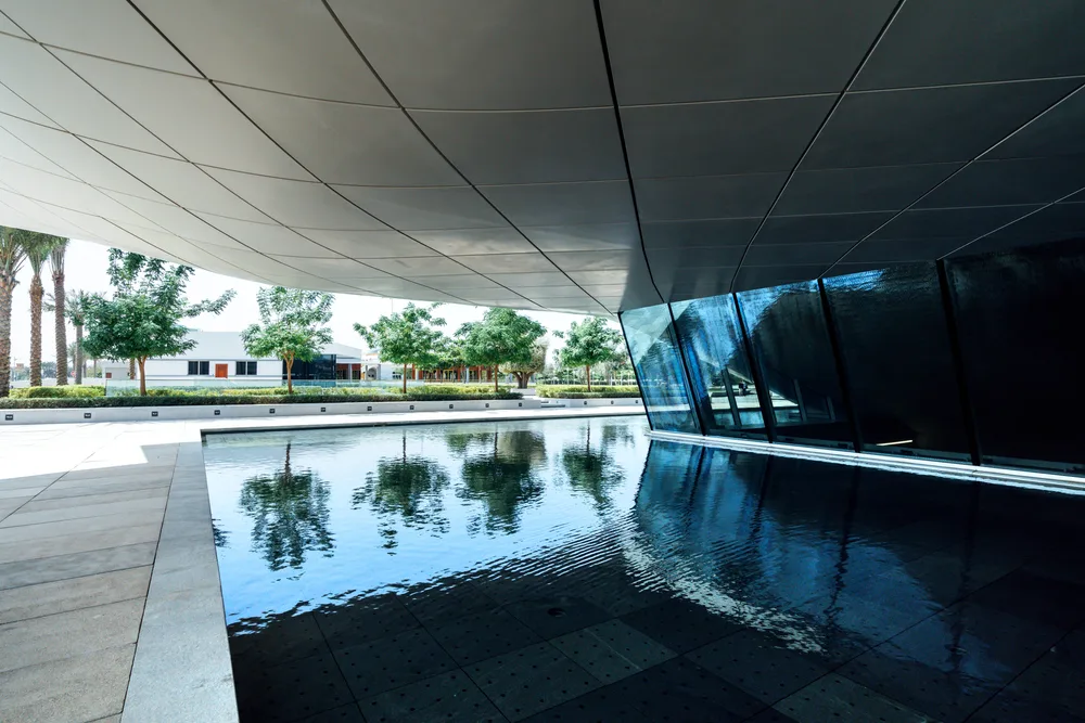 Etihad Museum Dubai - Photo 2