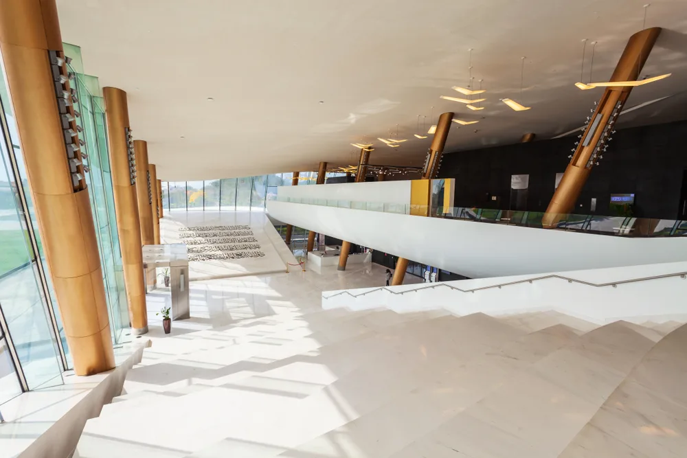 Etihad Museum Dubai - Photo 3