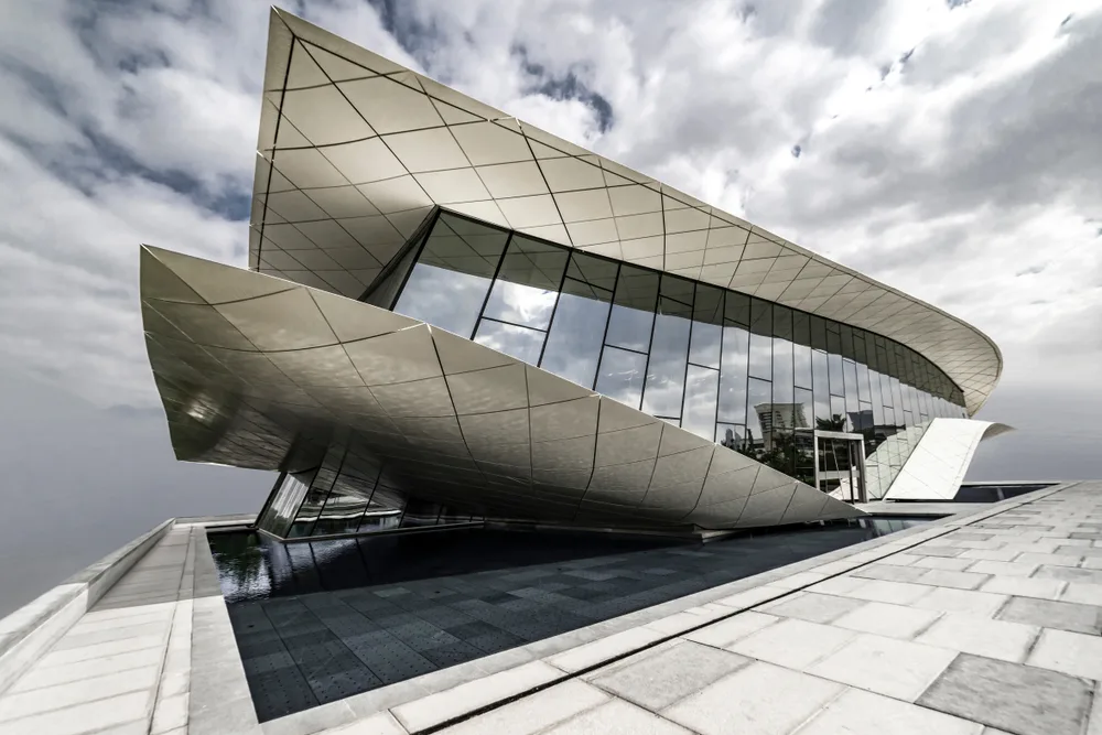 Etihad Museum Dubai - Photo 4