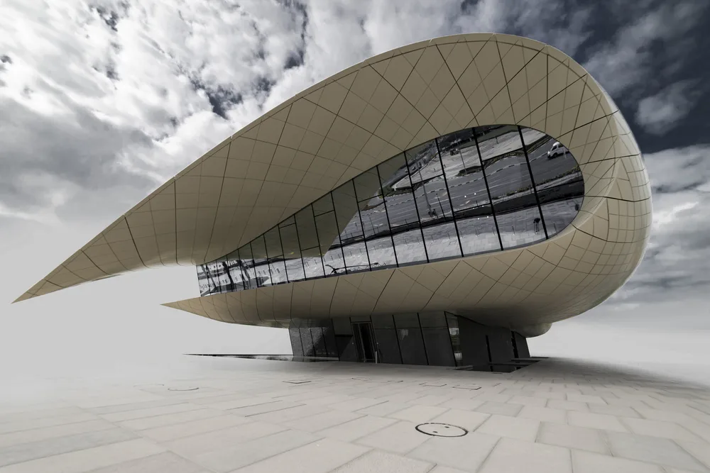 Etihad Museum Dubai
