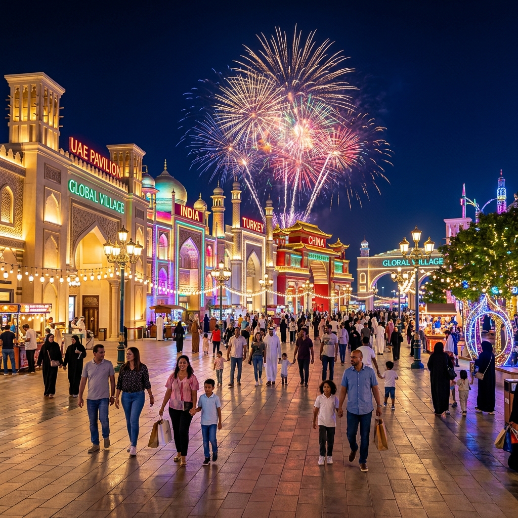 Global Village Dubai
