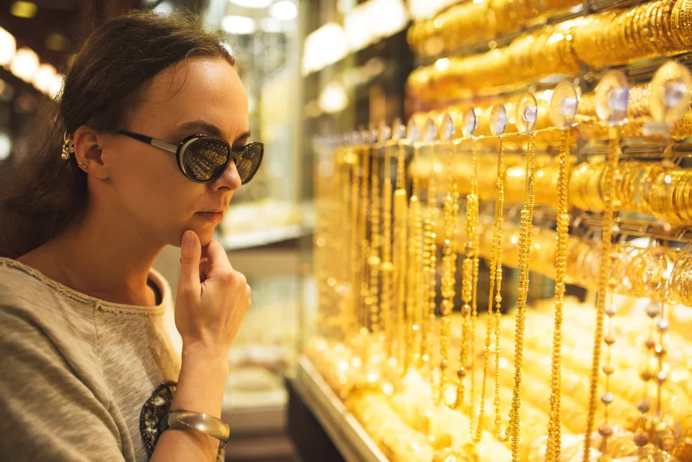 Gold Souk Experience - Photo 4