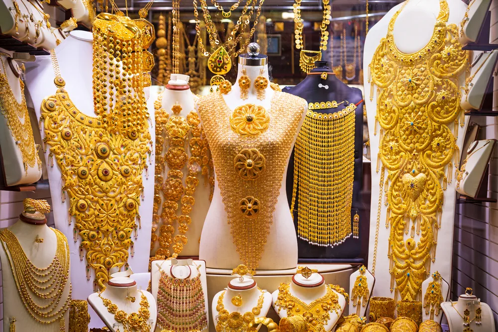 Gold Souk Experience
