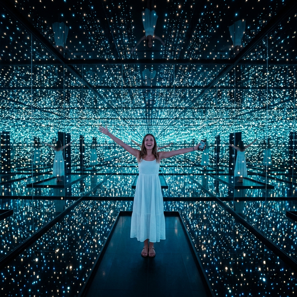 Museum of Illusions