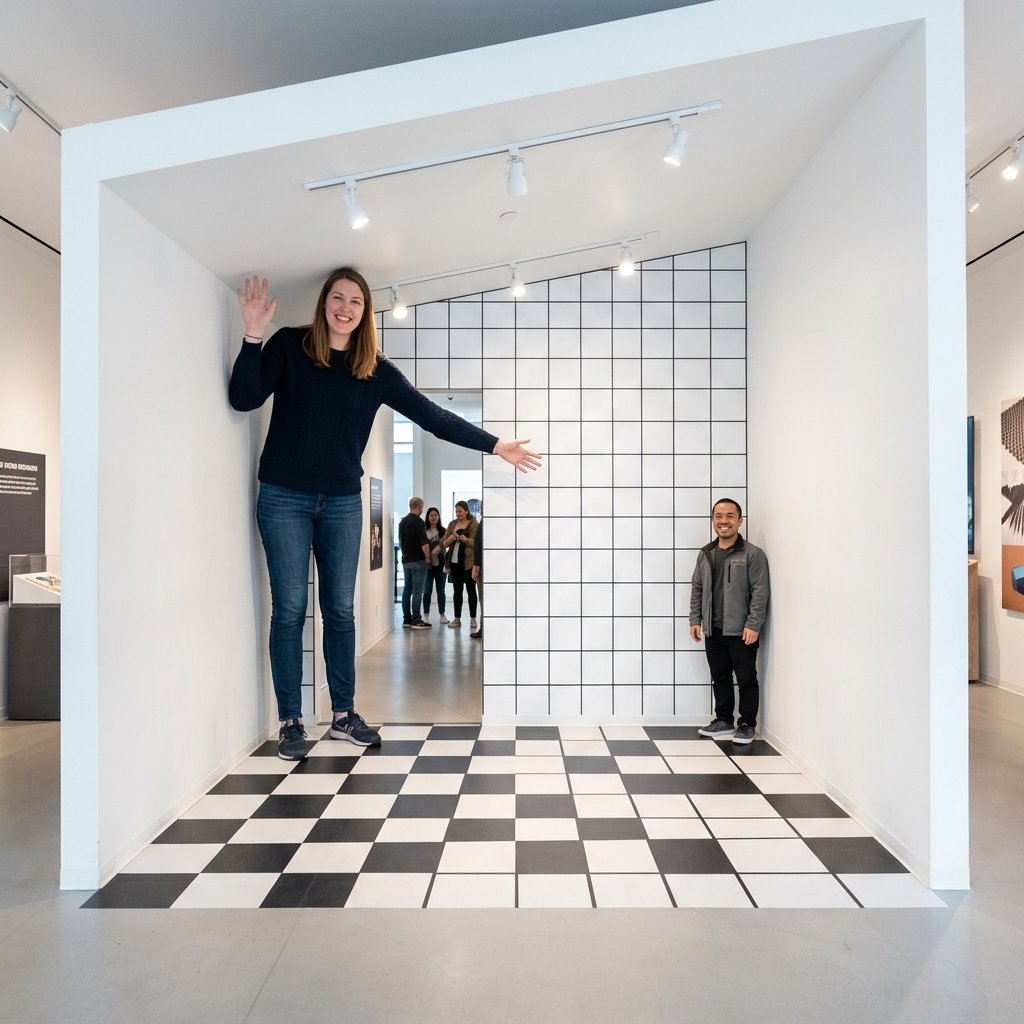 Museum of Illusions - Photo 3