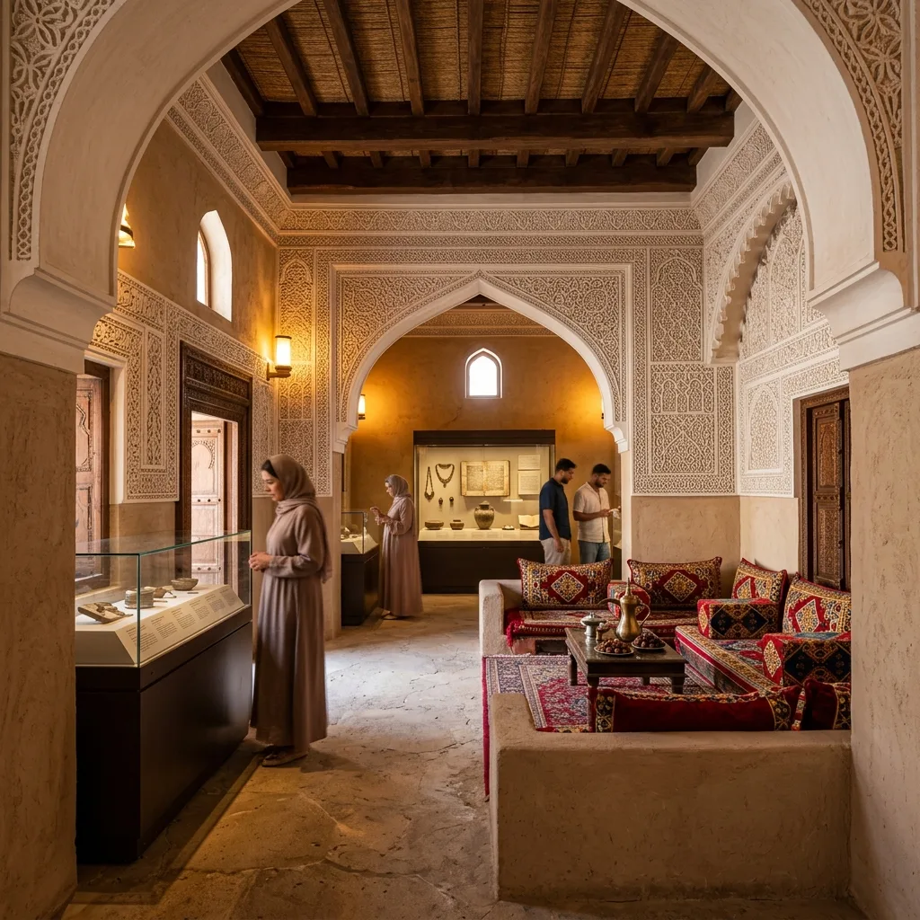 Qasr Al Hosn Abu Dhabi - Photo 3