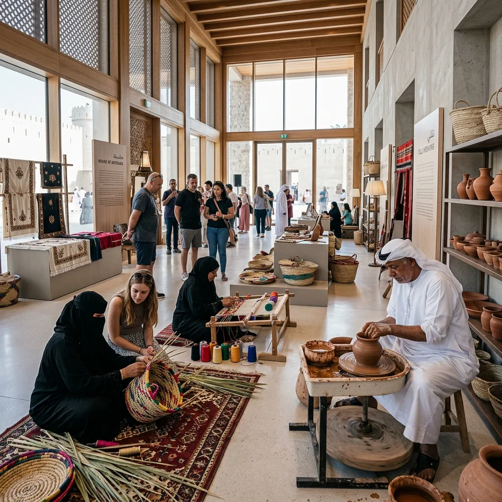 Qasr Al Hosn Abu Dhabi - Photo 4