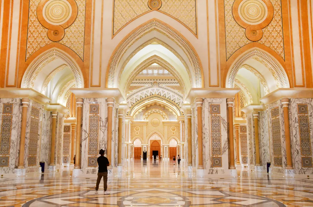 Qasr Al Watan Abu Dhabi - Photo 2