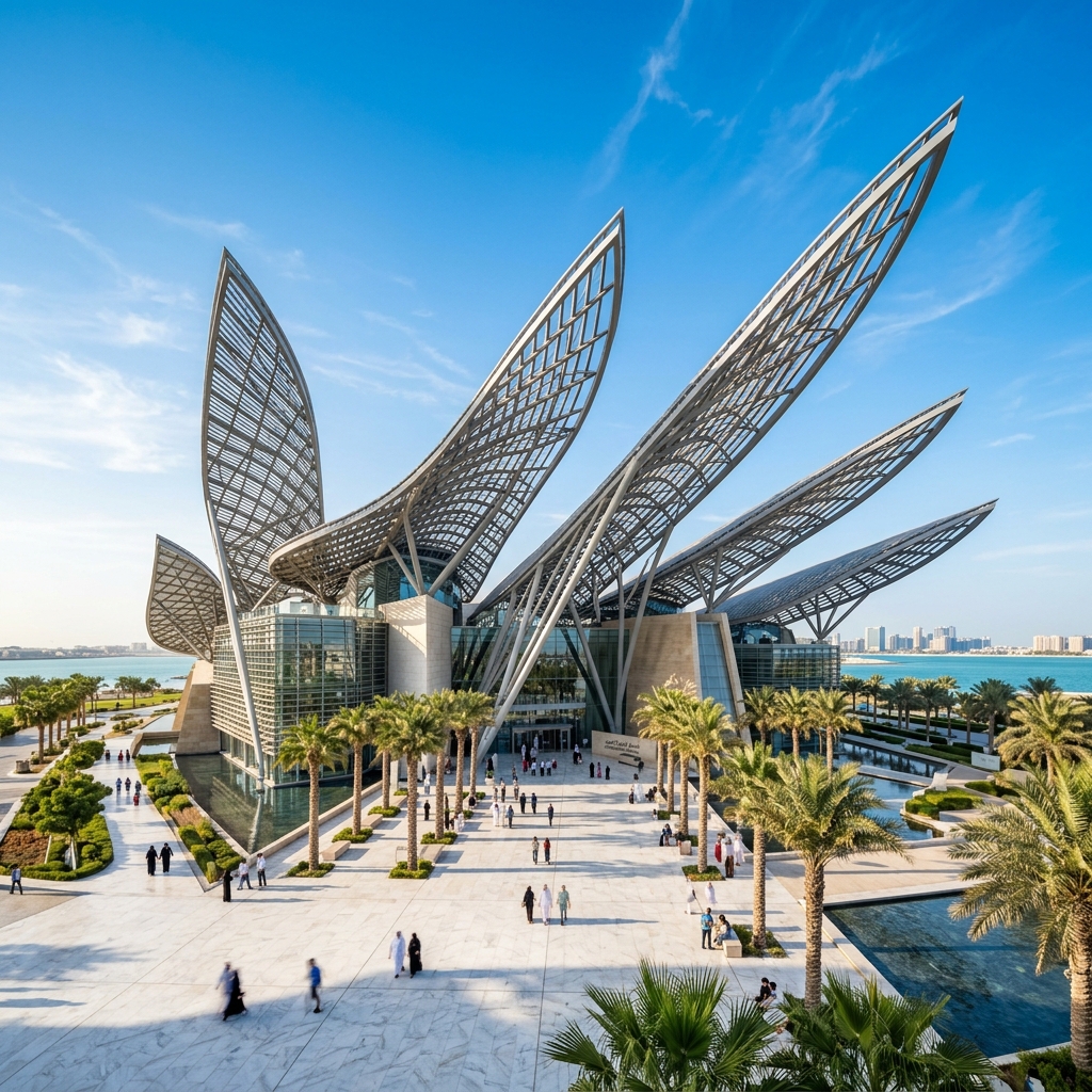 Zayed National Museum