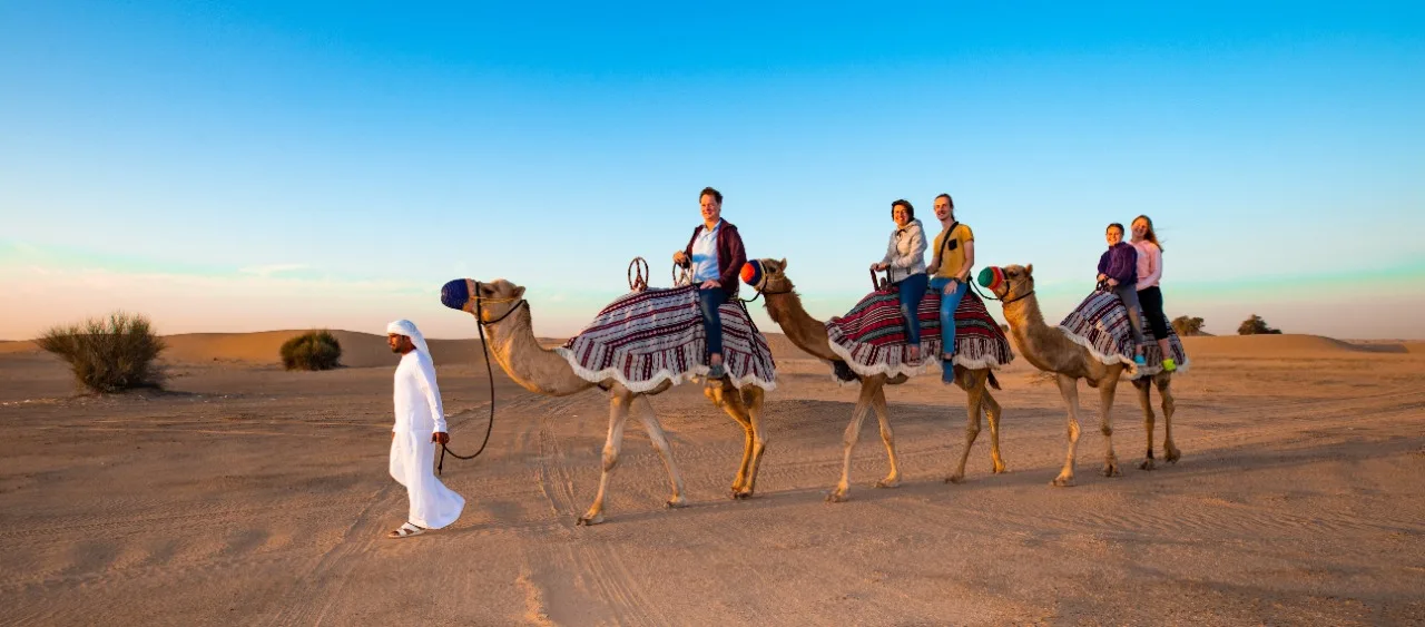 رحلة سفاري الصحراء المسائية مع عشاء شواء - Photo 4