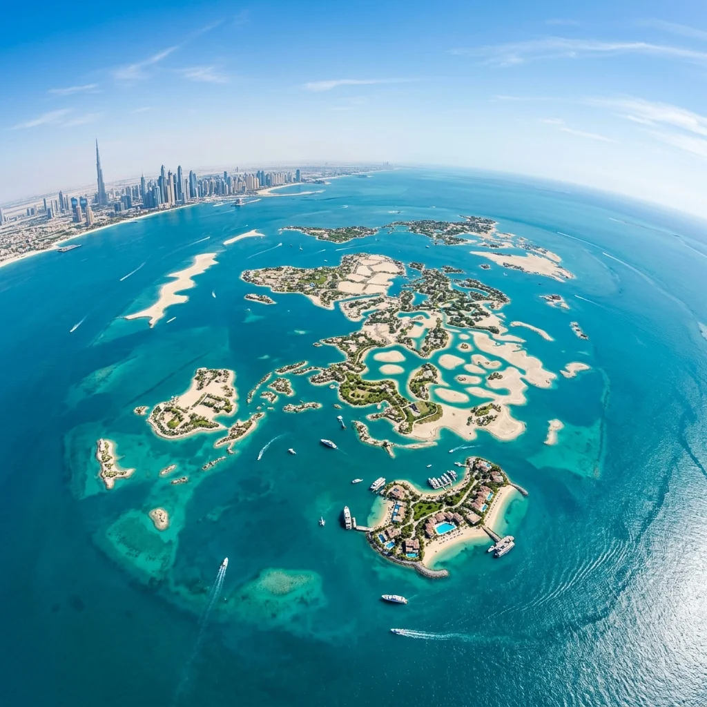 Helicopter Ride In Dubai - Photo 4