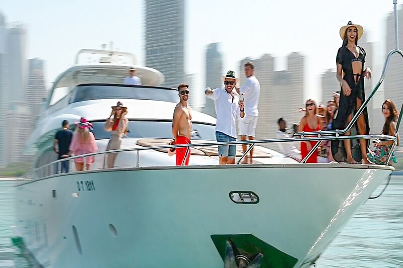 Luxury Yacht Cruise