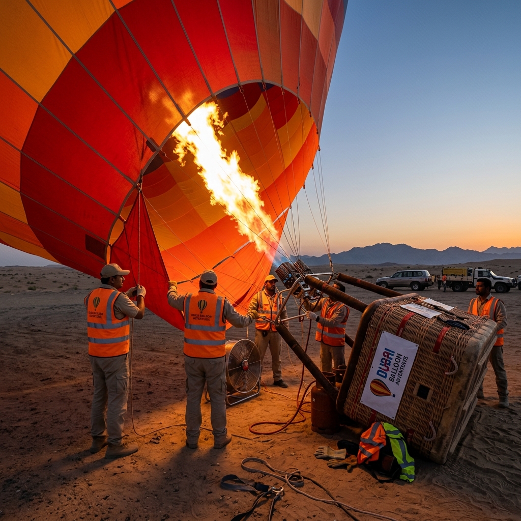 Private Balloon Flights - Photo 3