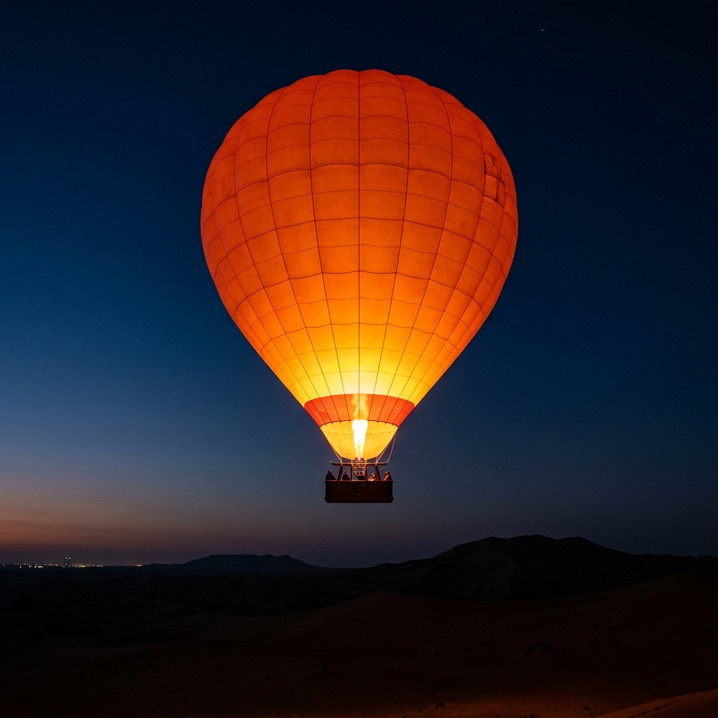 Private Balloon Flights - Photo 5