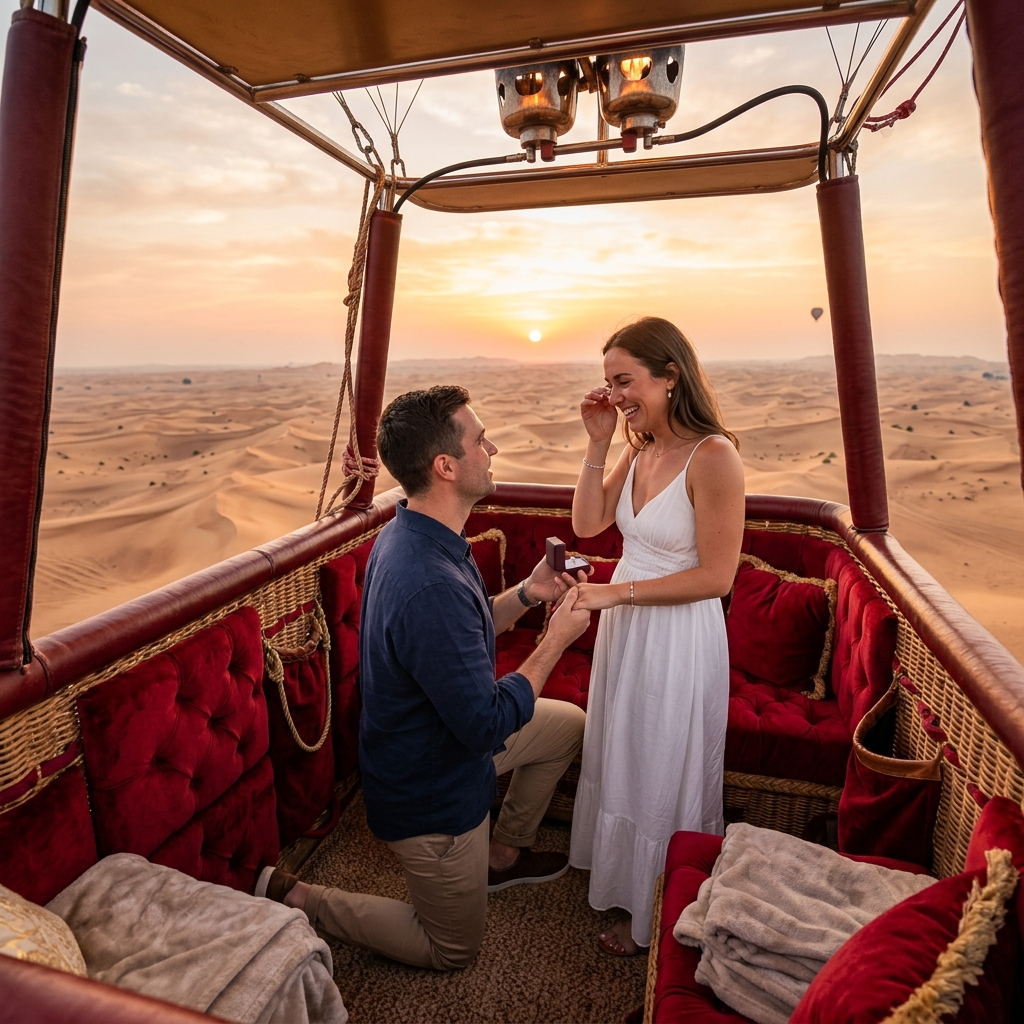 Private Balloon Flights