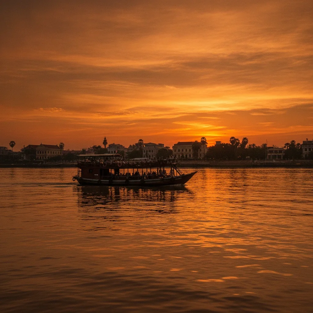 Phnom Penh Stopover - Photo 4