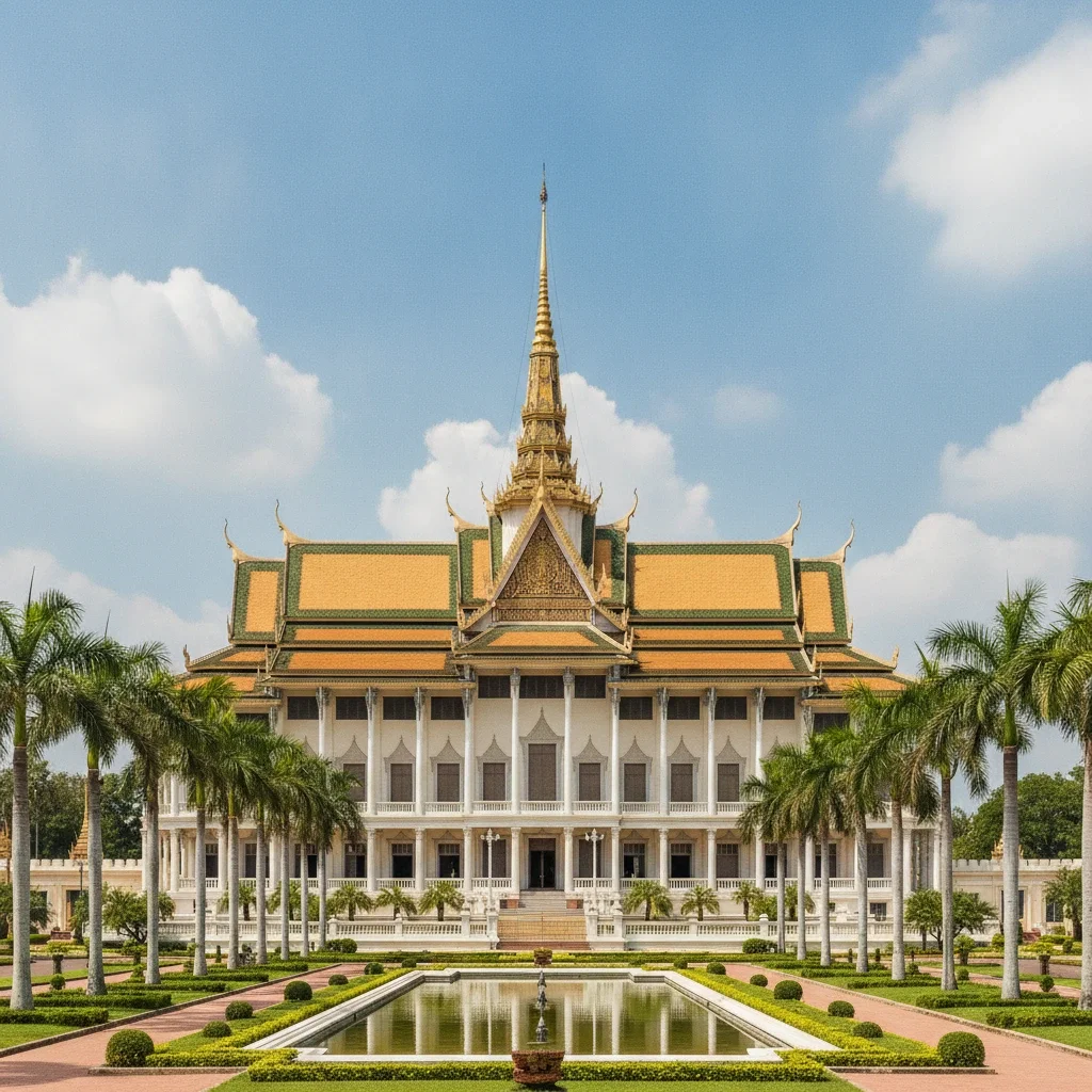 Phnom Penh Stopover