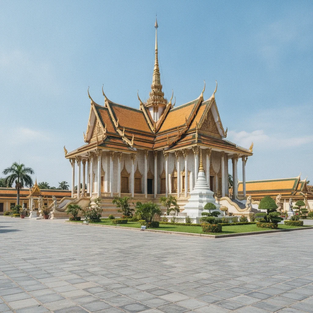 Phnom Penh Stopover - Photo 2