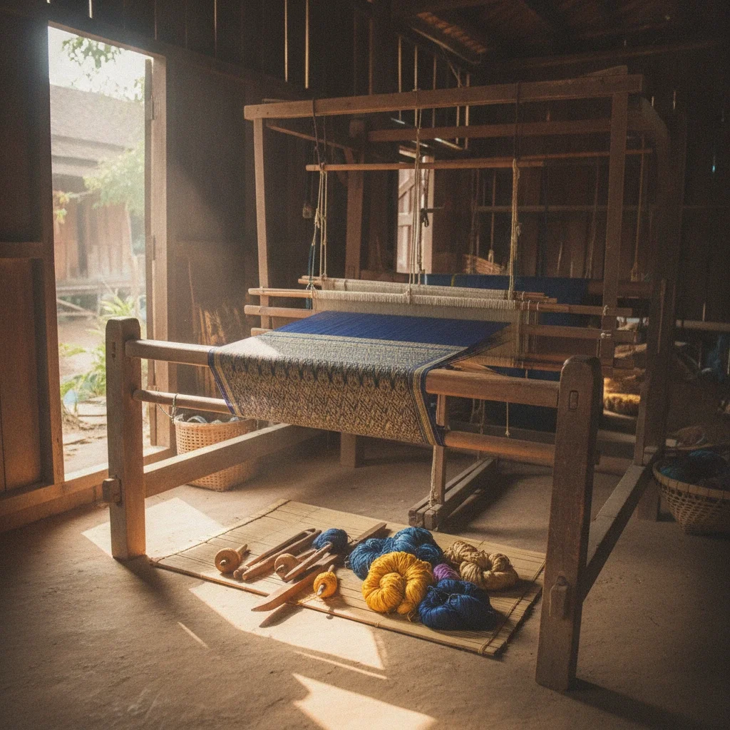 Luang Prabang: Temples, River and Rice Fields - Photo 4