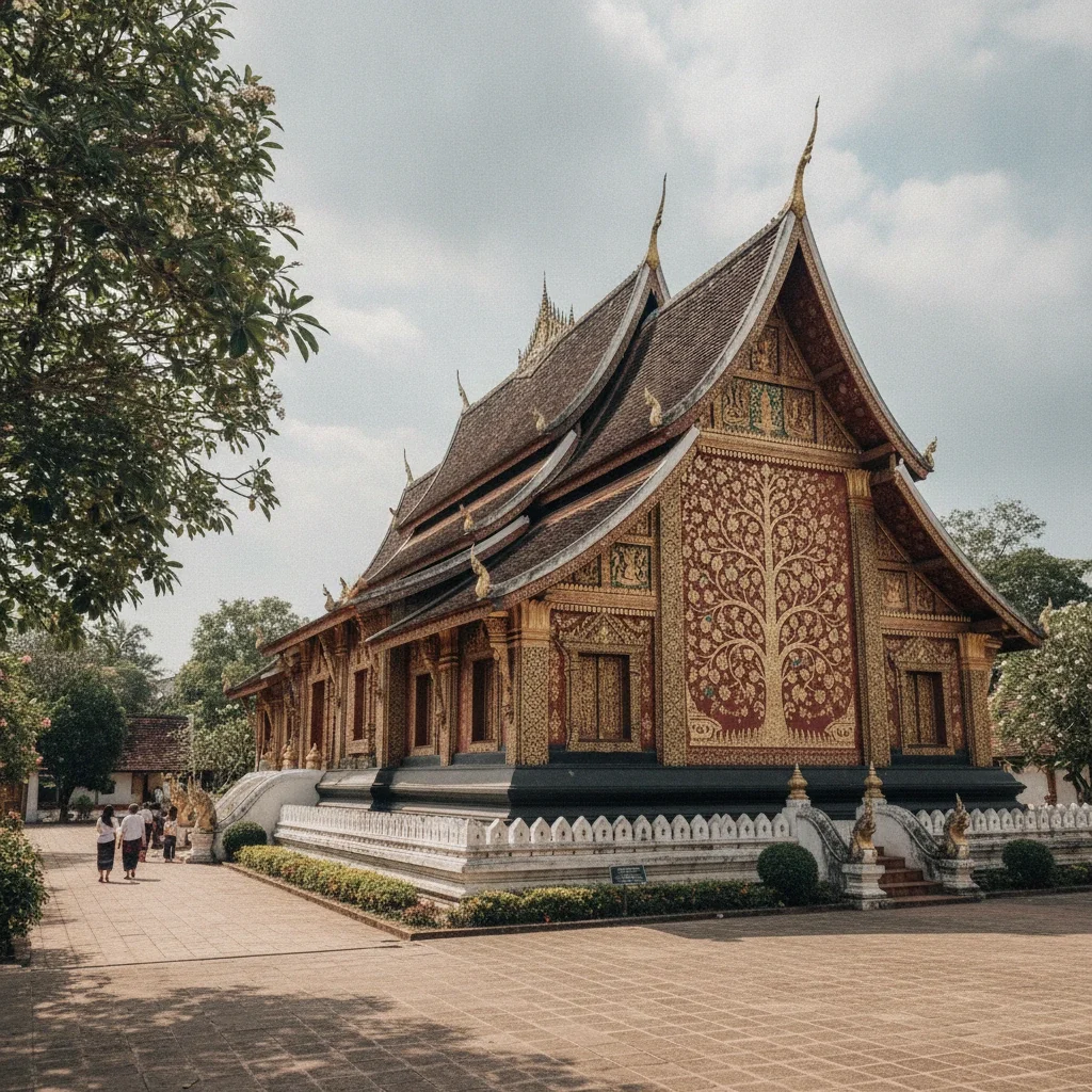 Authentic Luang Prabang