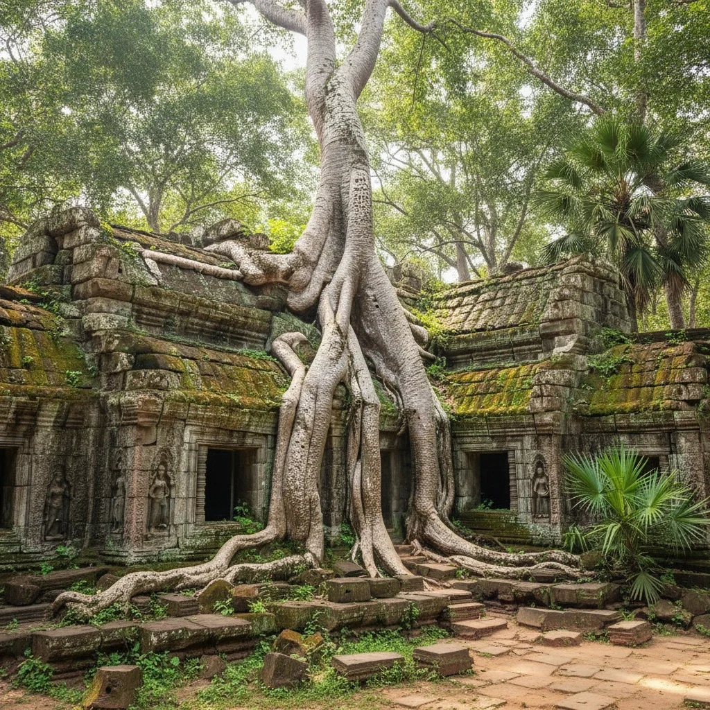 Angkor Unforgettable