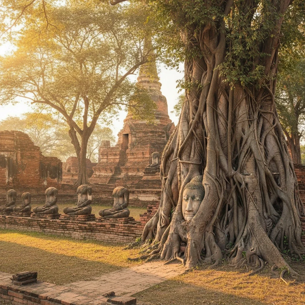 Bangkok & Ayutthaya - Photo 3