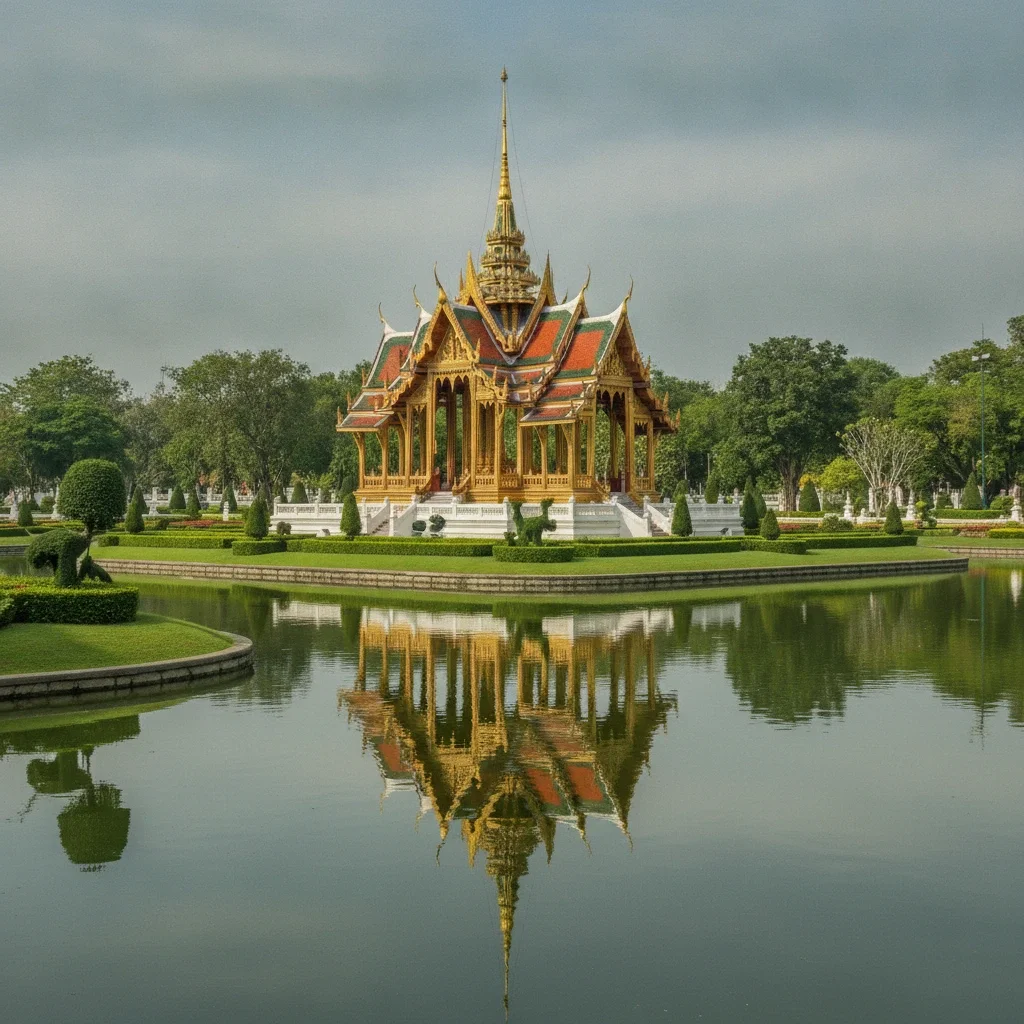 Bangkok & Ayutthaya - Photo 4