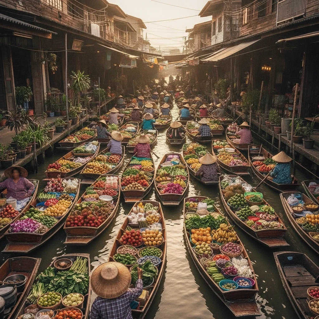 Bangkok & Surroundings - Photo 3