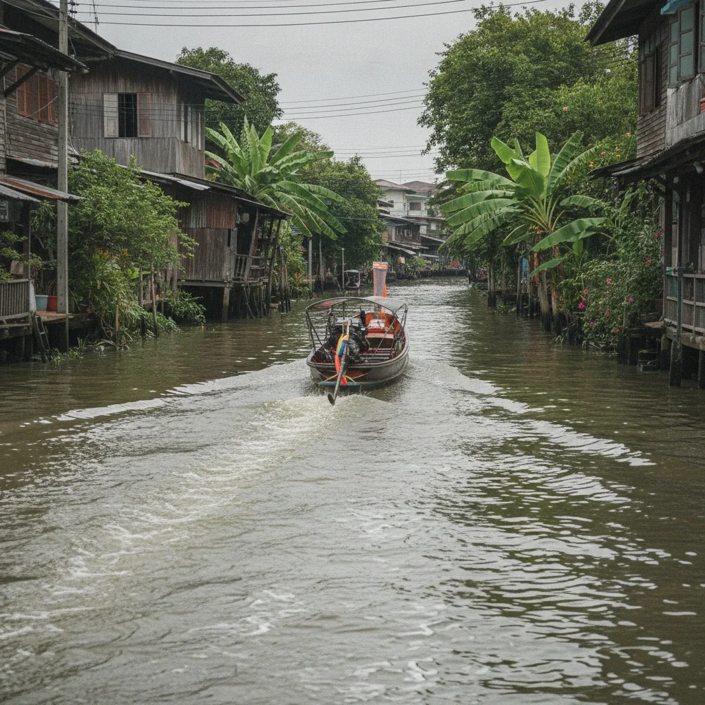 Bangkok Highlights - Photo 4