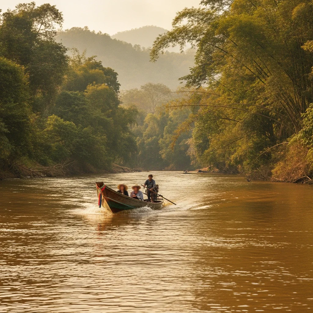 Chiang Rai and the Golden Triangle - Photo 4